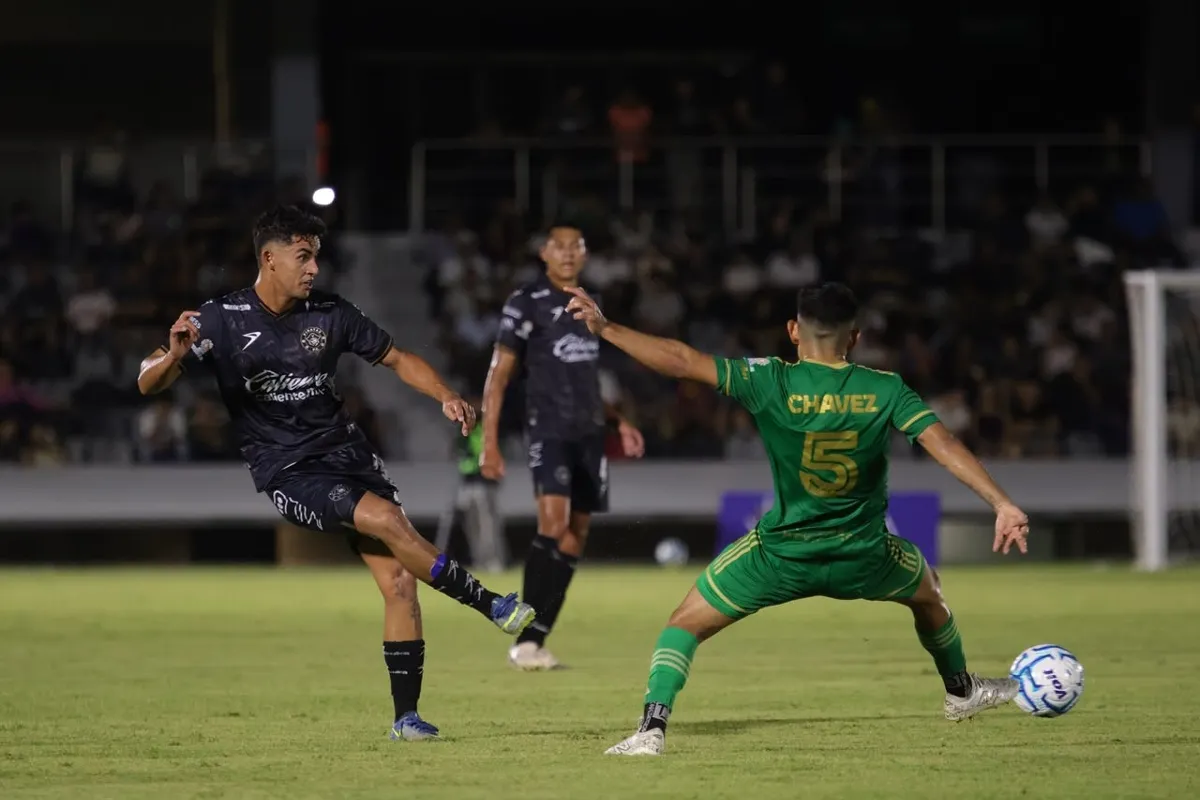 ¡Piratas FC sufre con sus errores y pierde ante Cancún FC!