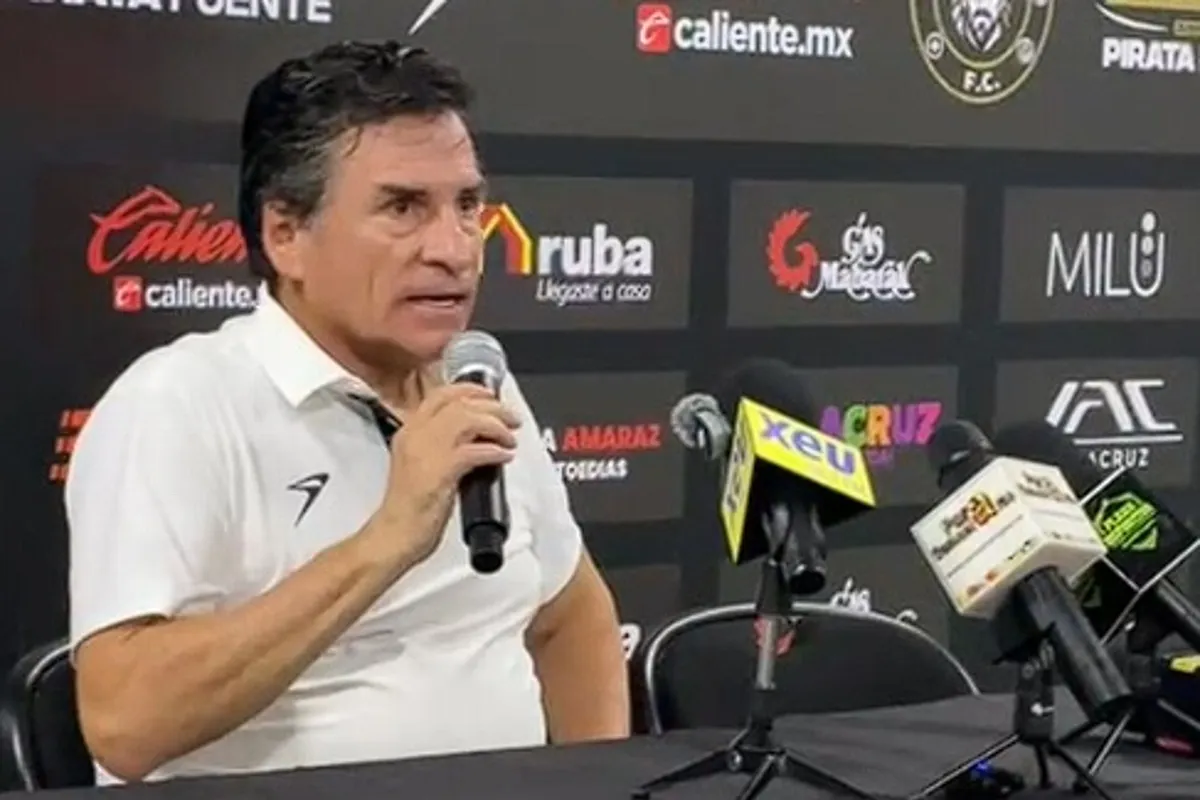 Lo que dijo el DT de Piratas FC tras sumar segunda derrota consecutiva