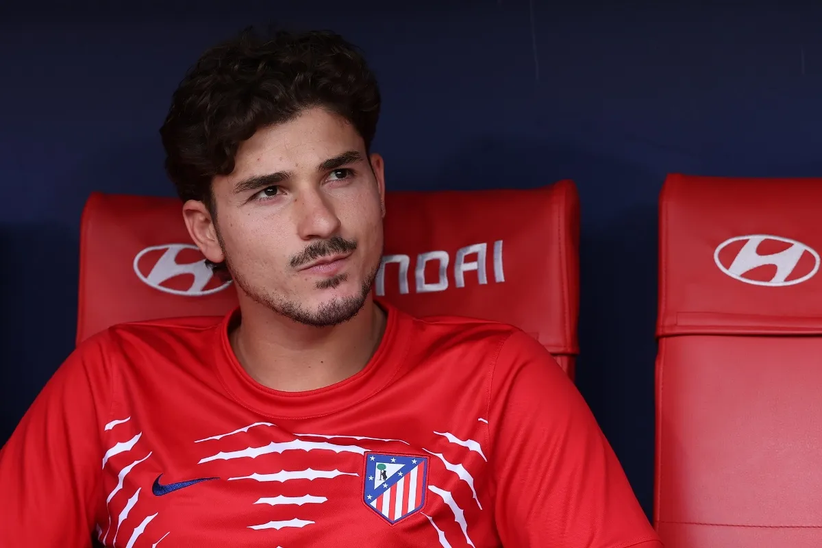 Julián Álvarez abucheado en la casa del Atlético tras polémica con Barcelona (VIDEO)