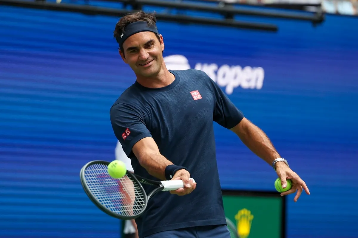 Tenis: Roger Federer confiesa que le habría encantado enfrentar a Sinner o Alcaraz 