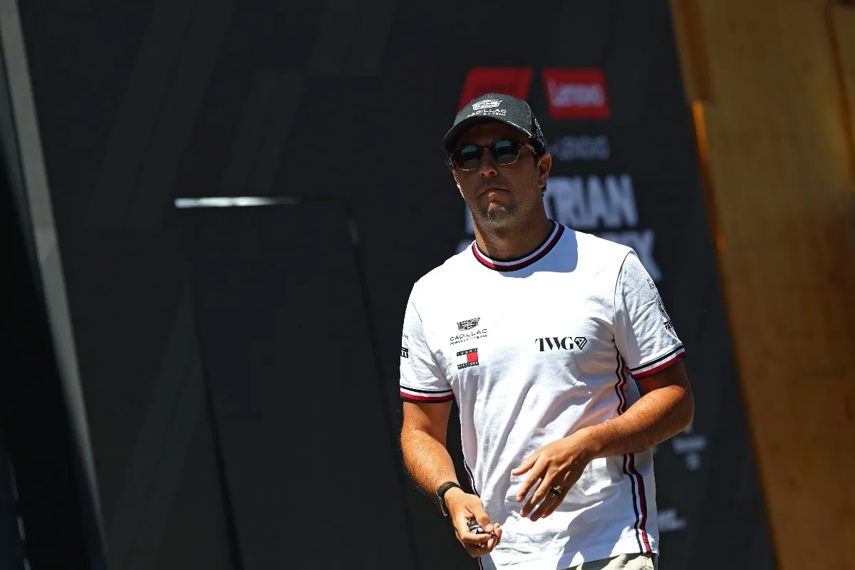 ¿Ya piensa en el retiro? Checo Pérez habla de su futuro en la Fórmula 1