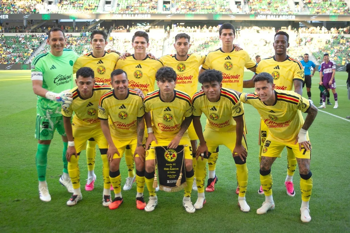 América busca clasificar a semifinales de Leagues Cup por primera vez en su historia