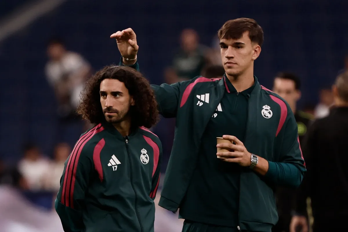 La primera alineación de Mourinho en su regreso al Bernabéu como DT del Real Madrid