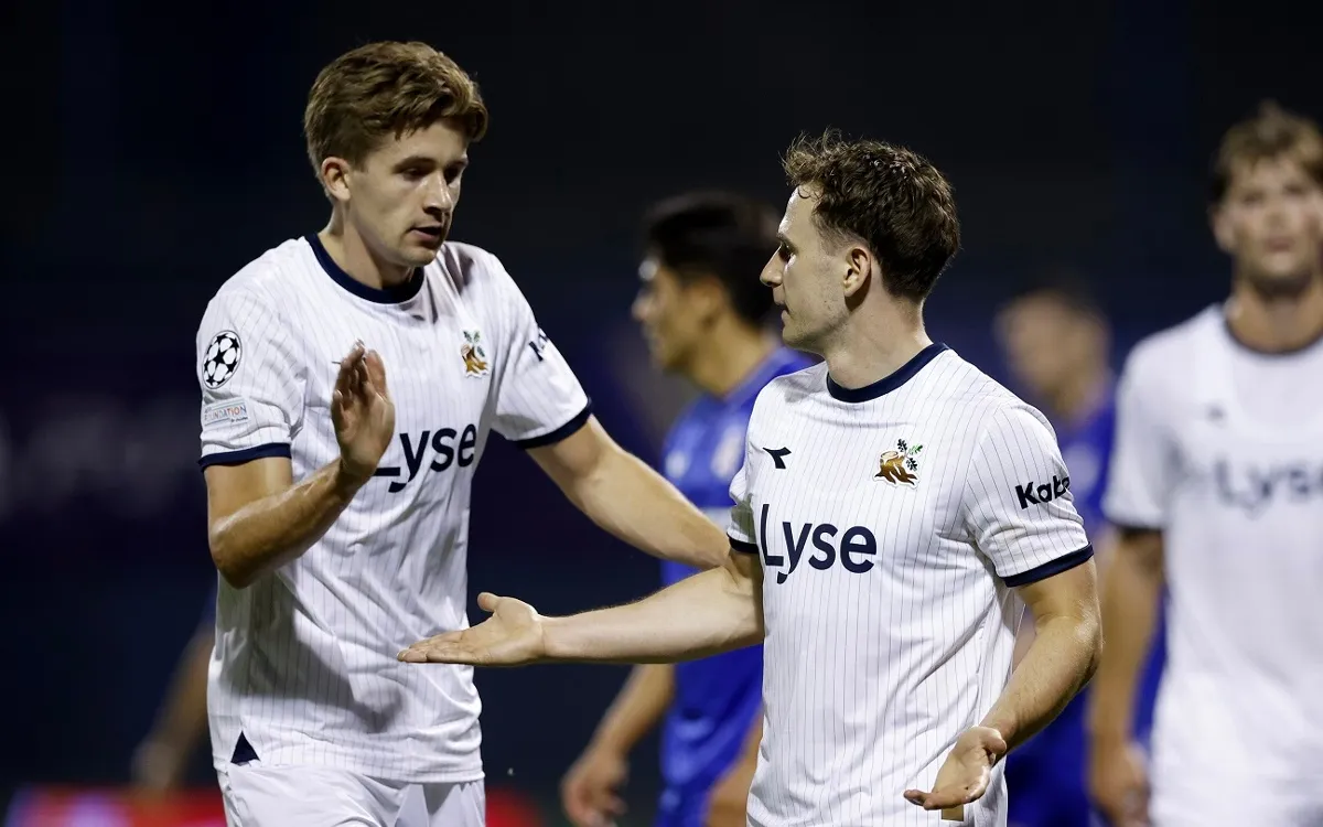 ¡Y no es el Bodo Glimt! Un humilde club de Noruega clasifica a la Champions League 