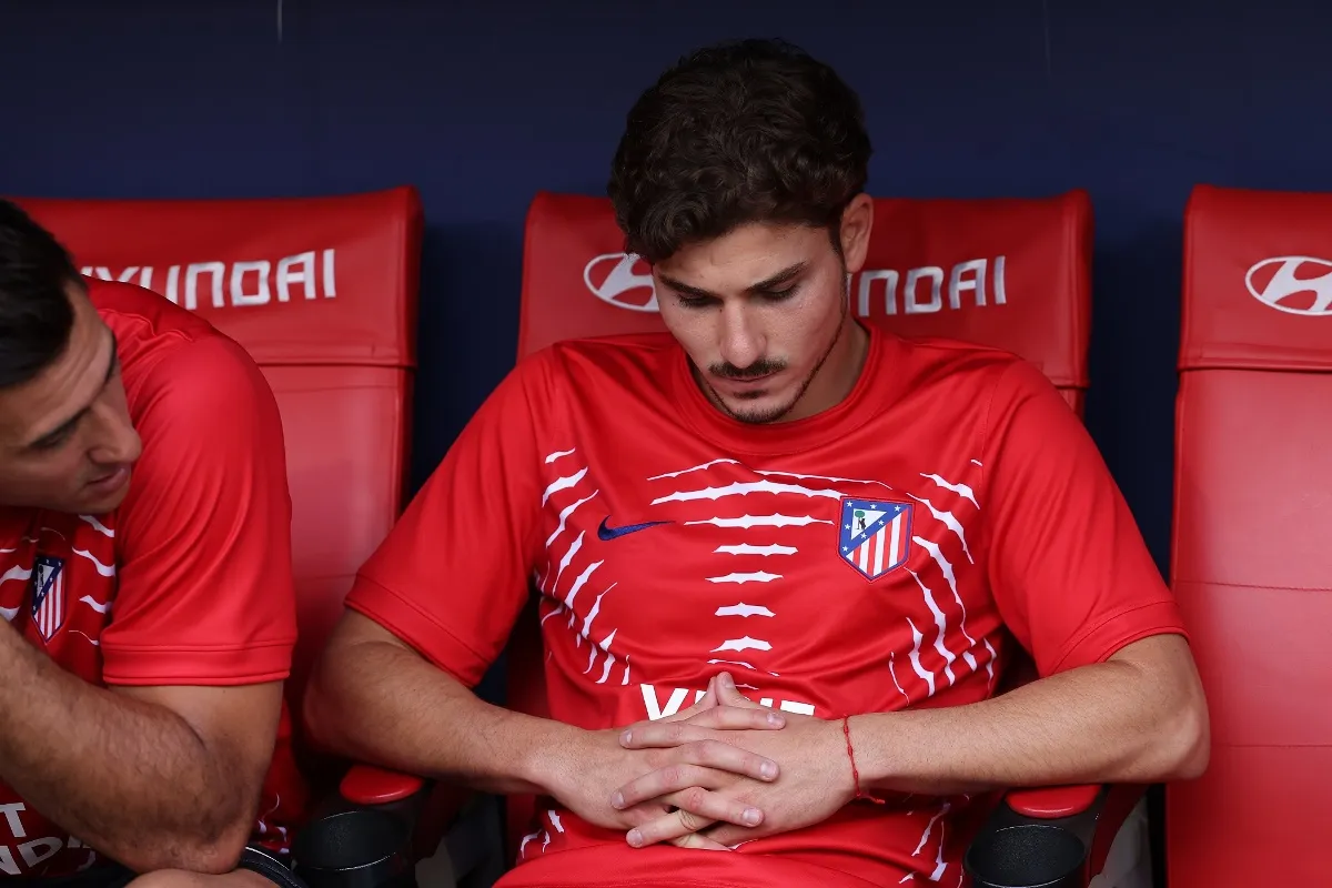 Julián Álvarez cumple dos días sin presentarse a entrenar con el Atlético