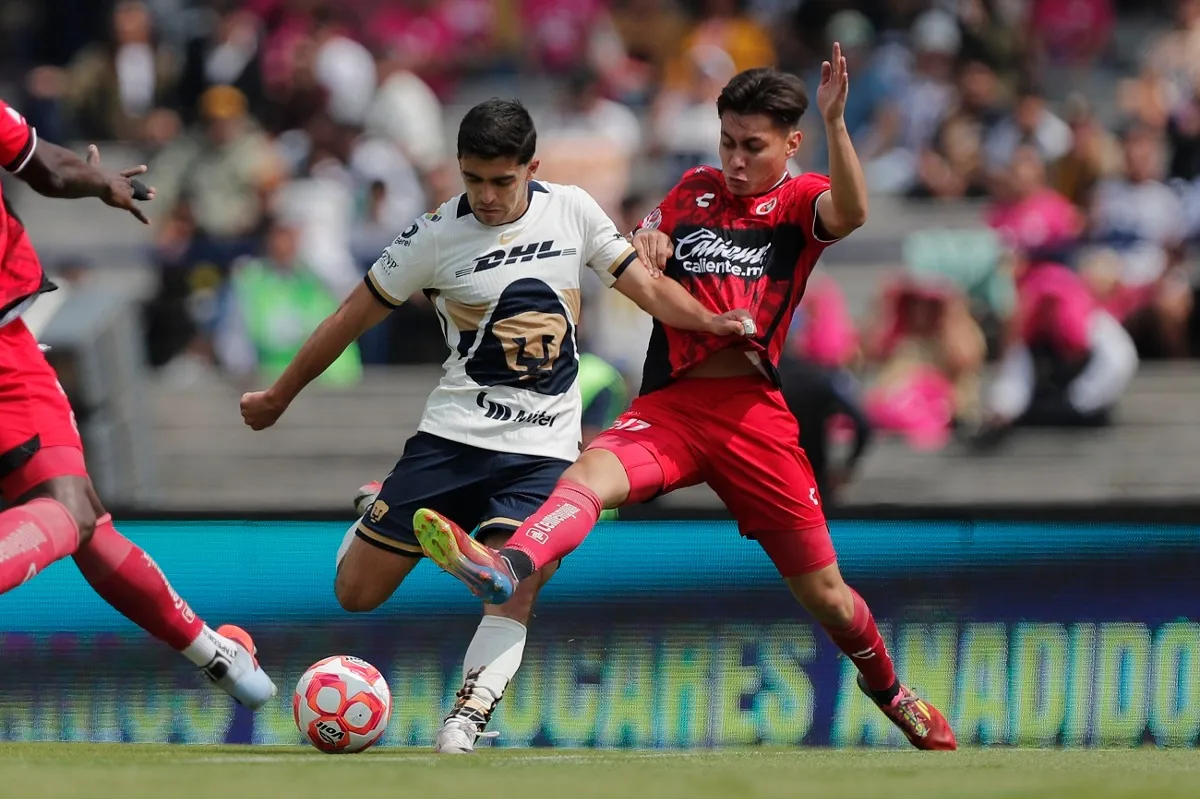 Con triple cartelera, inicia la jornada 6 de la Liga MX: Partidos y horarios 