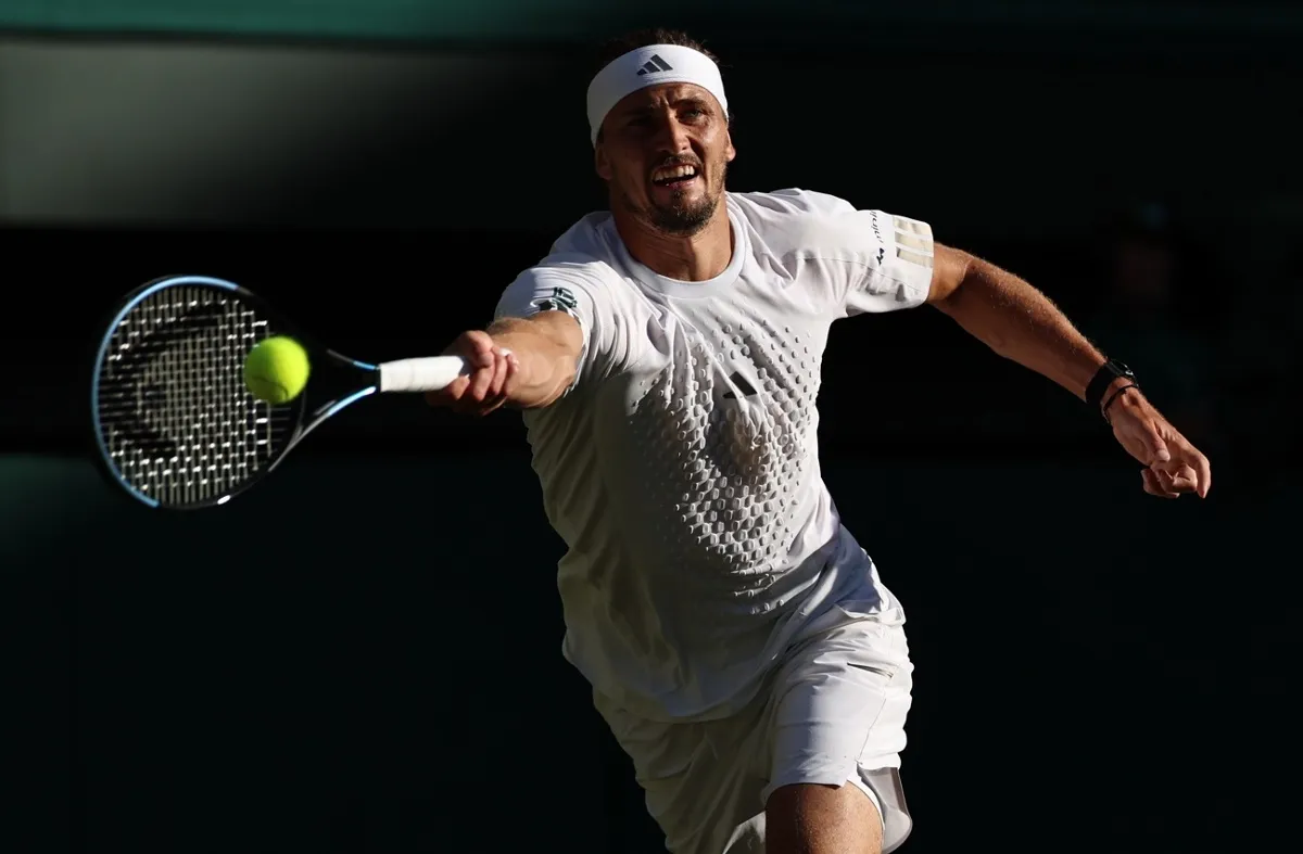 Tenis: Alexander Zverev asegura que Carlos Alcaraz es candidato a ganar el US Open