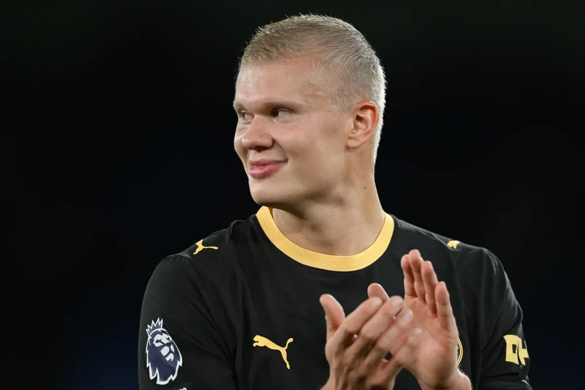Manchester City gana, gusta y golea en la Premier League 