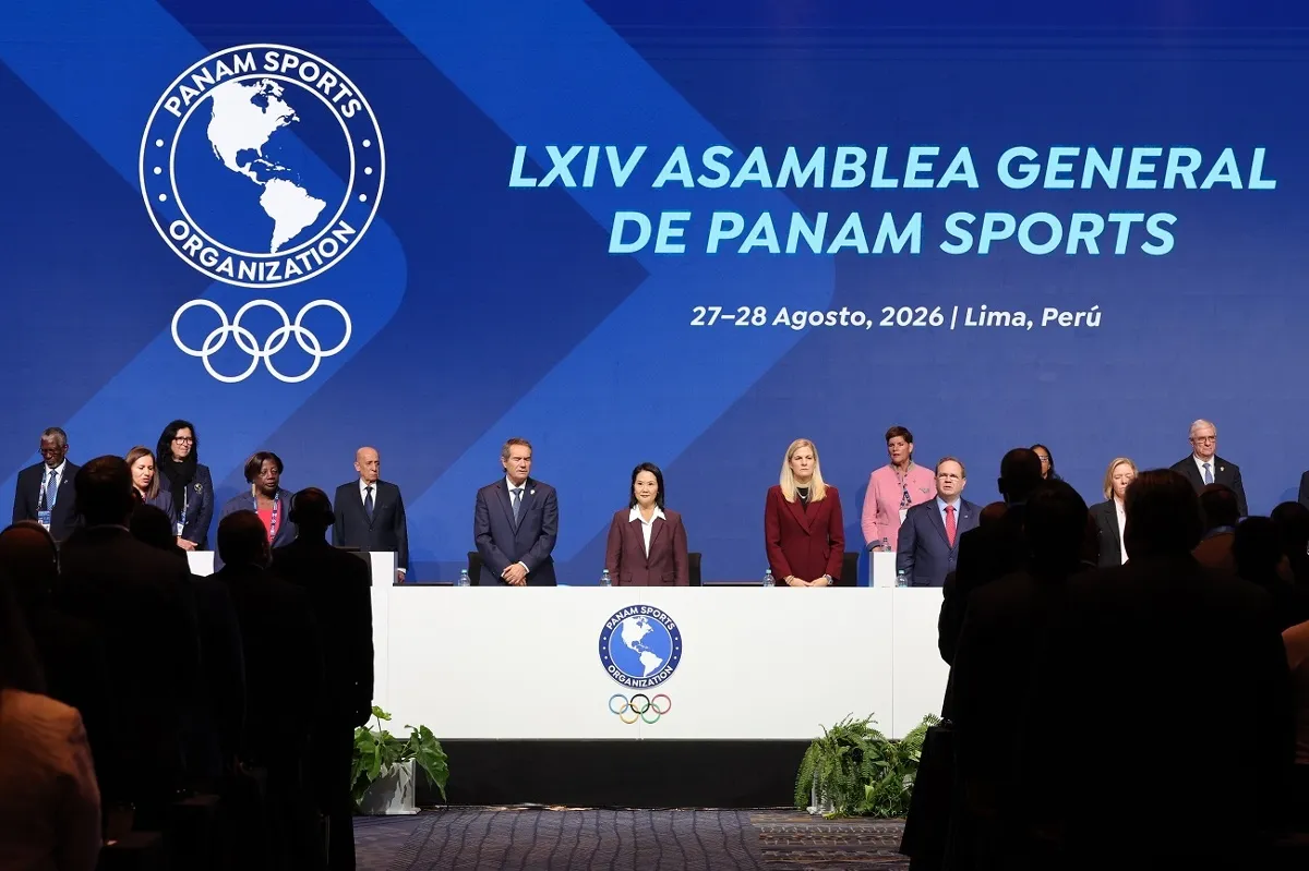 Anuncian la sede para los próximos Juegos Panamericanos Jr 