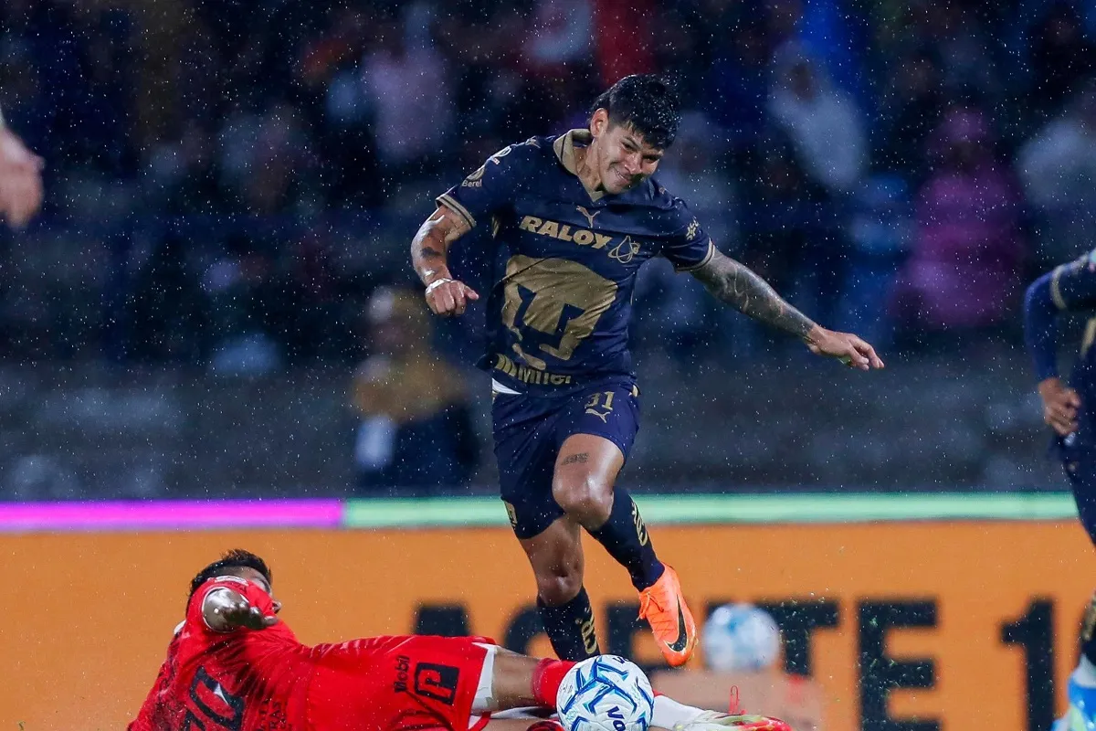 Xolos hace pesar la frontera y hunde a los Pumas 