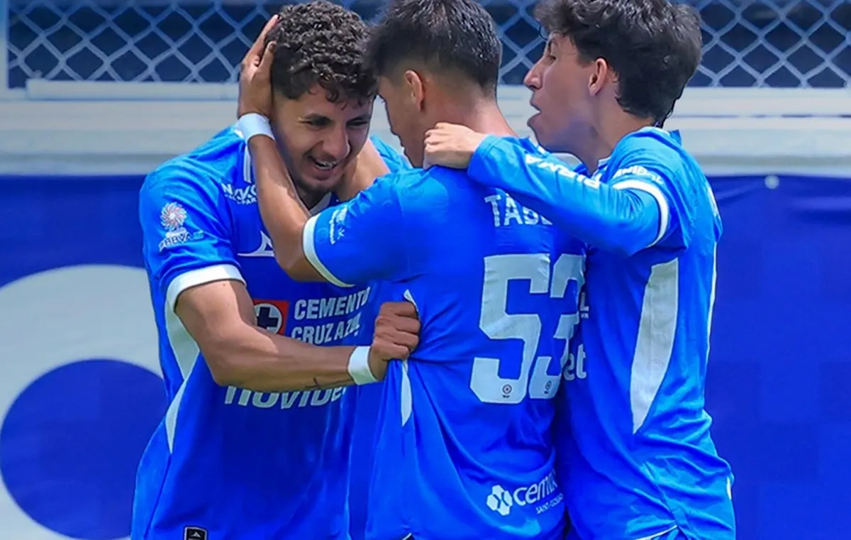 Cruz Azul humilla a Tepatitlán y firma una de las peores goleadas de la Liga de Expansión