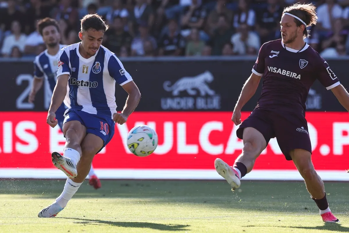 ¡Oporto sigue imparable! Los Dragones suman su cuarta victoria consecutiva