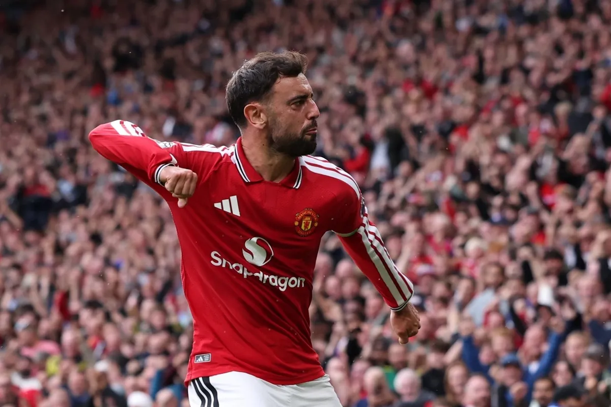 Manchester United reacciona con goleada y recupera confianza en Old Trafford