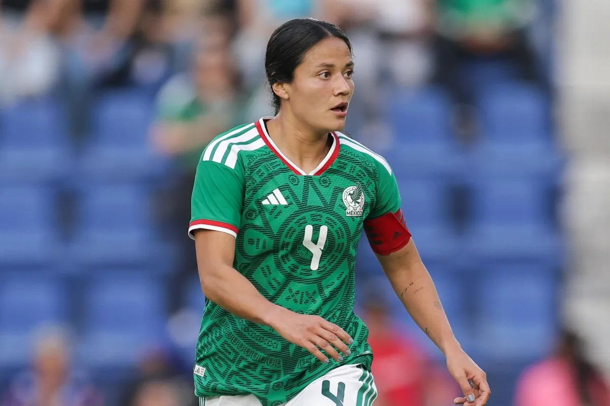 Mexicana Rebeca Bernal jugará en el Manchester United 