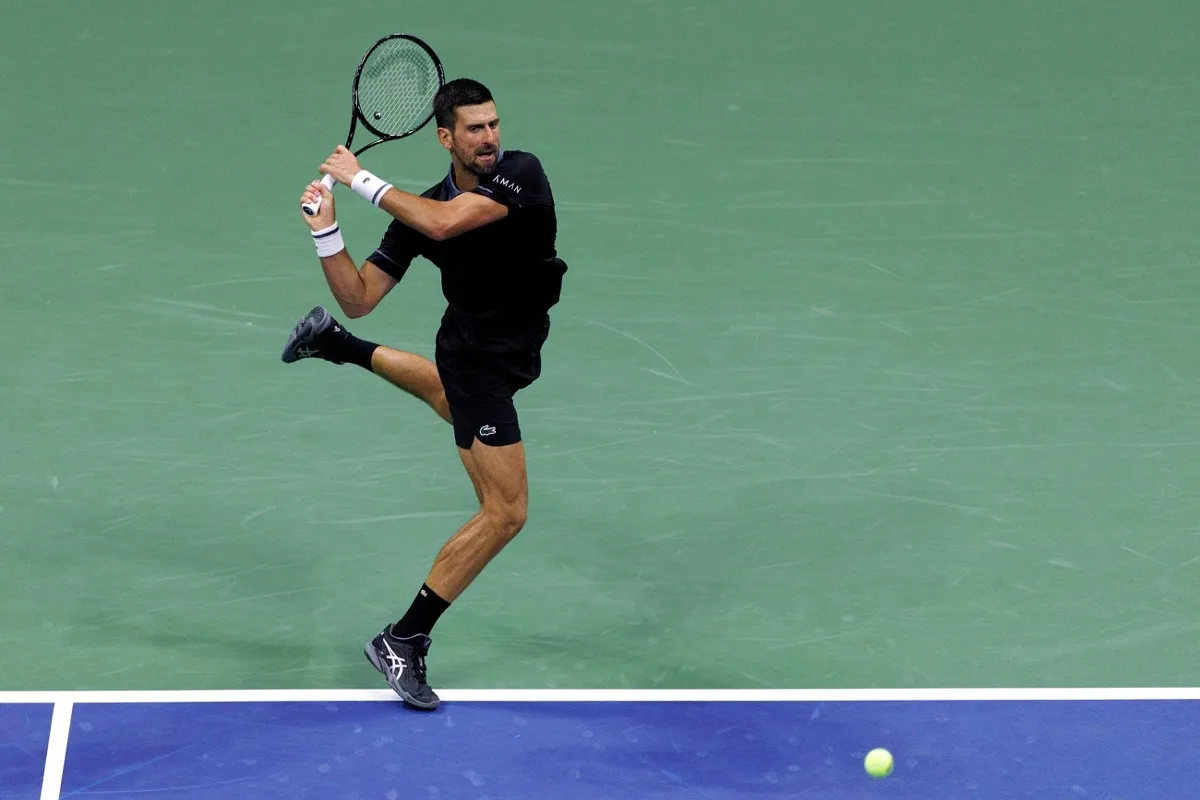 Tenis: Novak Djokovic es eliminado en primera ronda del US Open