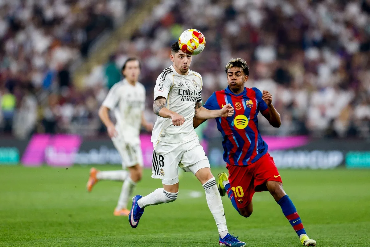 Ya hay fecha para el clásico entre Barcelona y el Real Madrid 