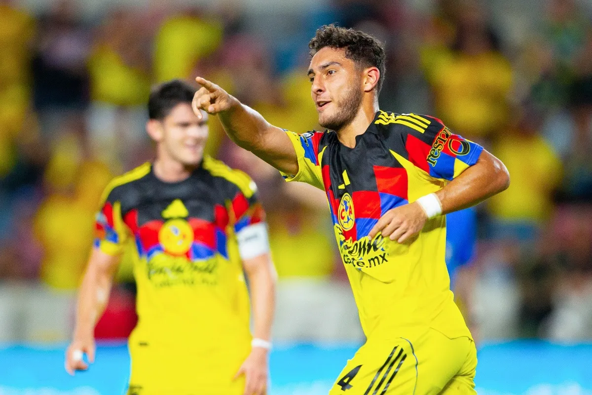 Sebastián Cáceres se va del América y es nuevo refuerzo del Celta