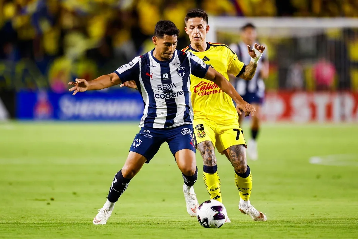 ¡En penales! Rayados elimina al América y va a la Final de la Leagues Cup 