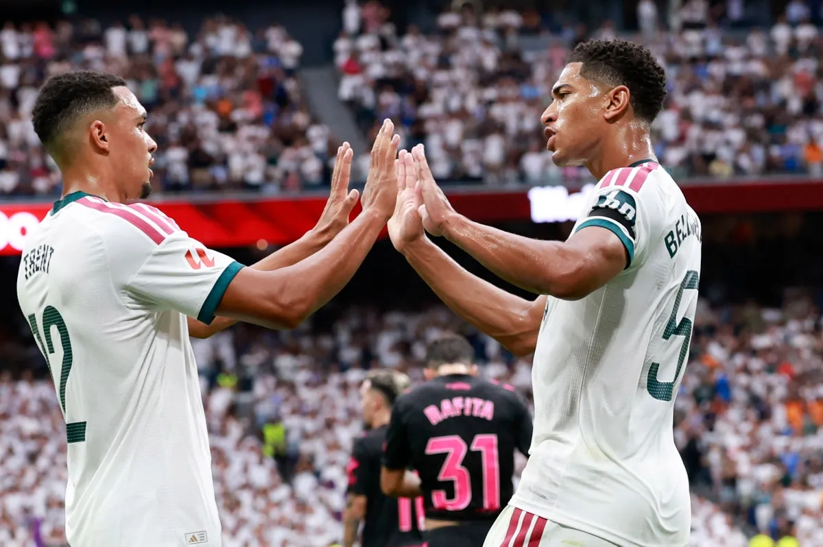 Real Madrid visita al Real Betis en busca de mantener el invicto en LaLiga