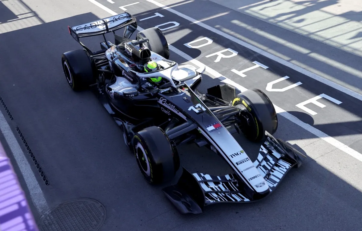 'Checo' Pérez confía en que Cadillac compita con Aston Martin en el GP de Monza