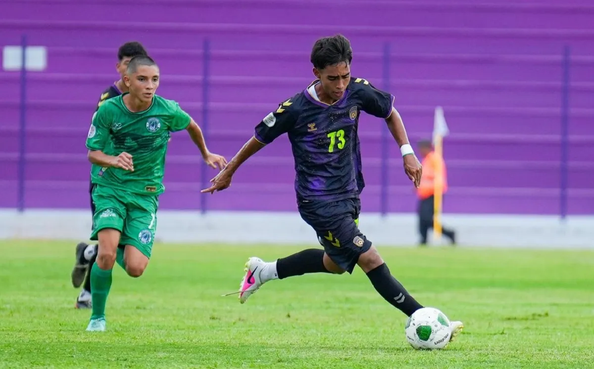 Racing TDP debuta con tremenda goleada ante Chayoteros Ixtac