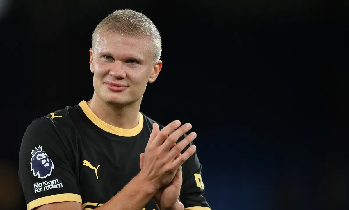 Manchester City sufre ante un recién ascendido pero Haaland aparece y los salva 