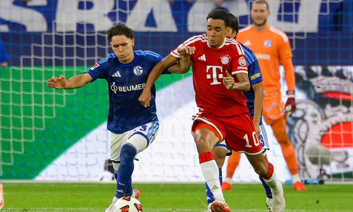 ¡Sorpresa! Bayern Múnich no pudo meterle gol al Schalke 04