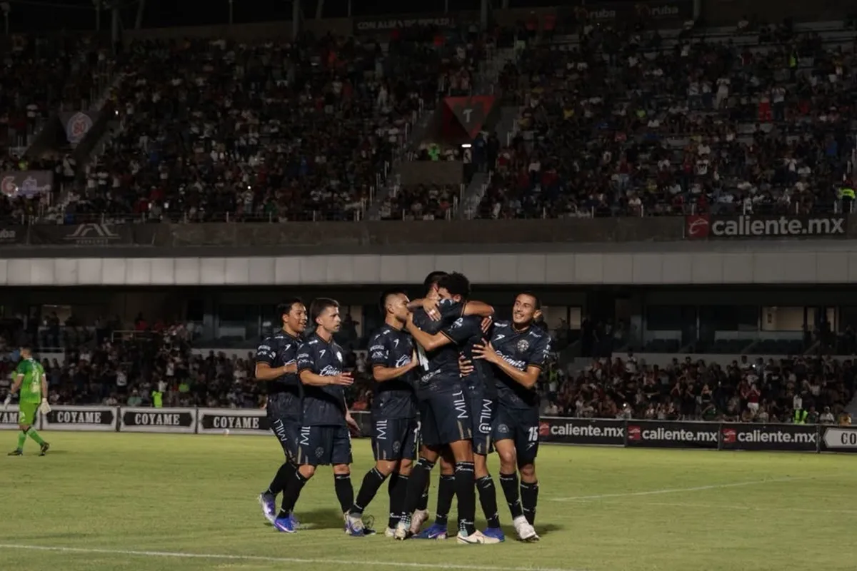 ¡Pelando liguilla! Así marcha Piratas FC en la tabla general de la Liga de Expansión 