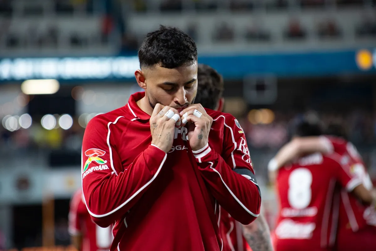 Toluca hace historia y conquista la Leagues Cup