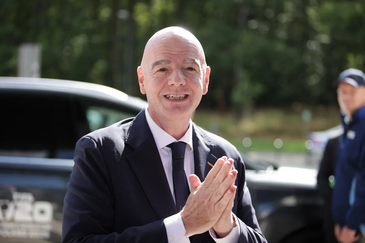 Bélgica no apoya la reelección de Infantino al frente de la FIFA