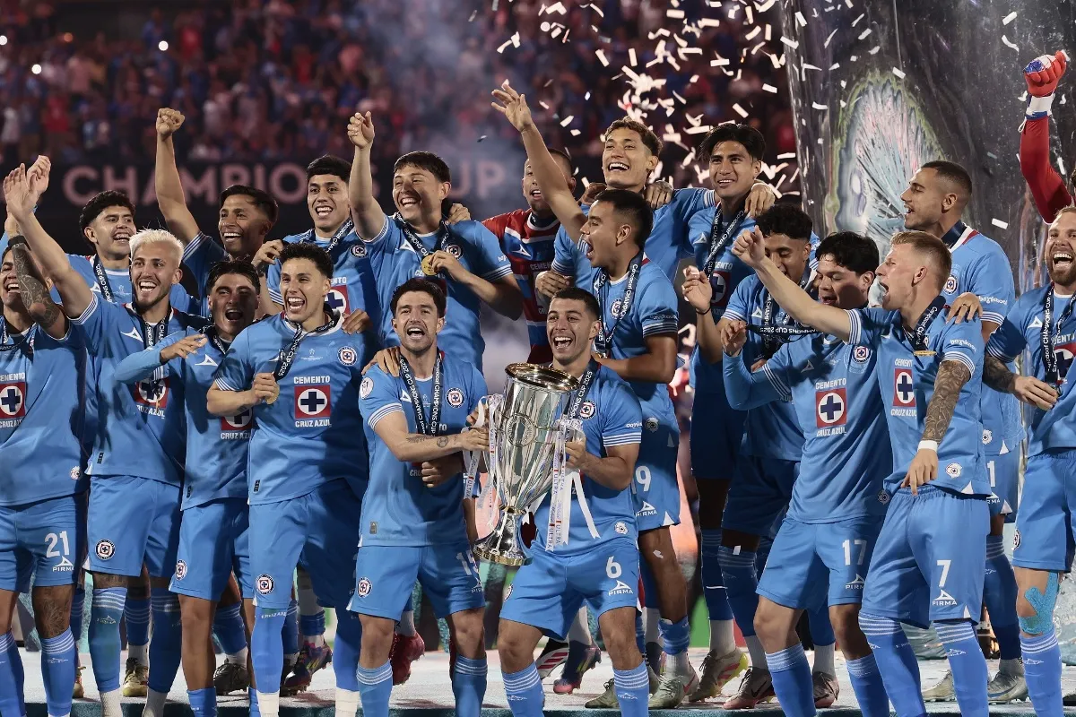 Estos son los nueve equipos que jugarán la Concachampions 2027