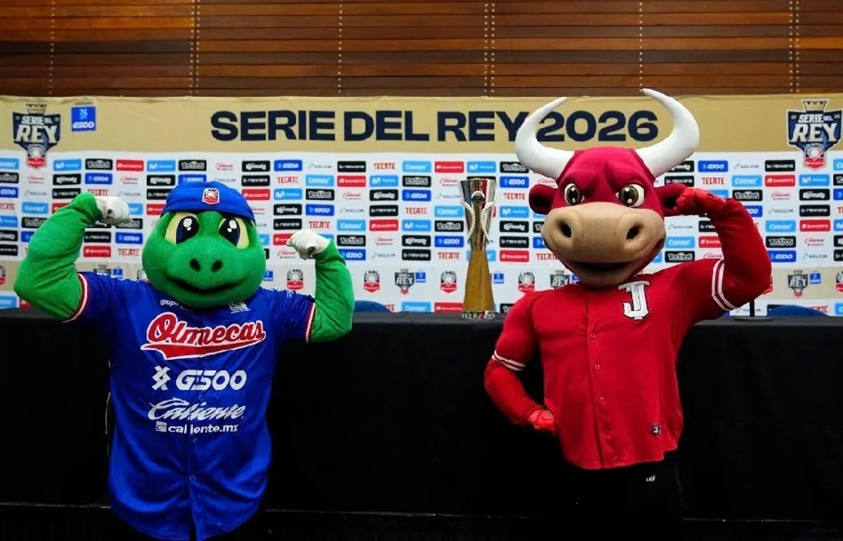¡Inicia la Serie del Rey: Tijuana vs Tabasco! Fechas, horarios y sedes 