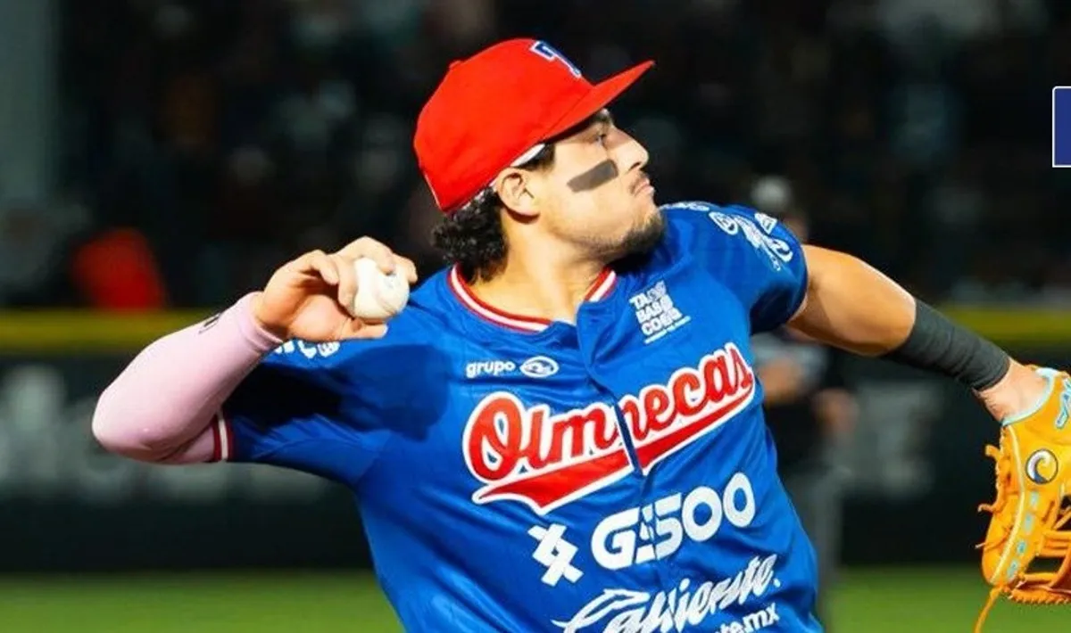 Después de 33 años, los Olmecas de Tabasco regresan a la Serie del Rey 