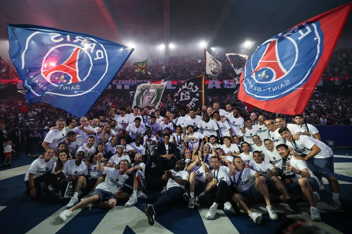 Estos son los clubes nominados a Mejor Equipo Masculino del 2026 en la gala del Balón de Oro