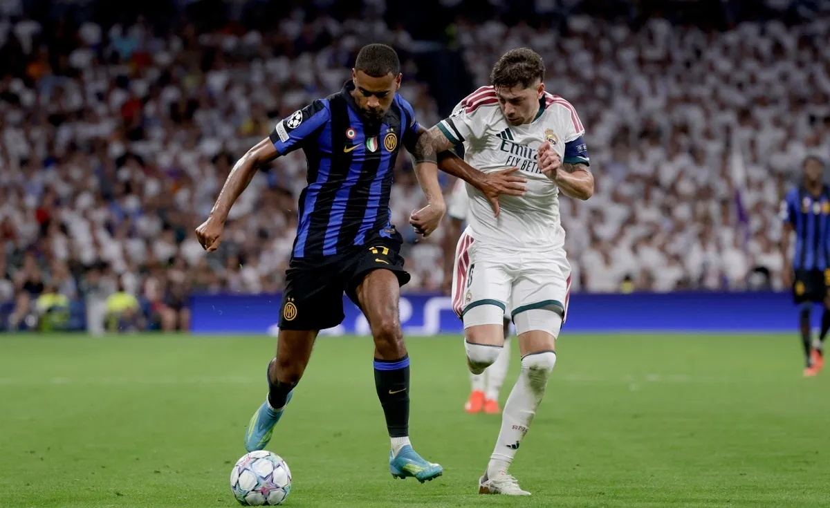 ¿Por qué Real Madrid sufrió ante el Inter de Milán? Esto responde Fede Valverde 