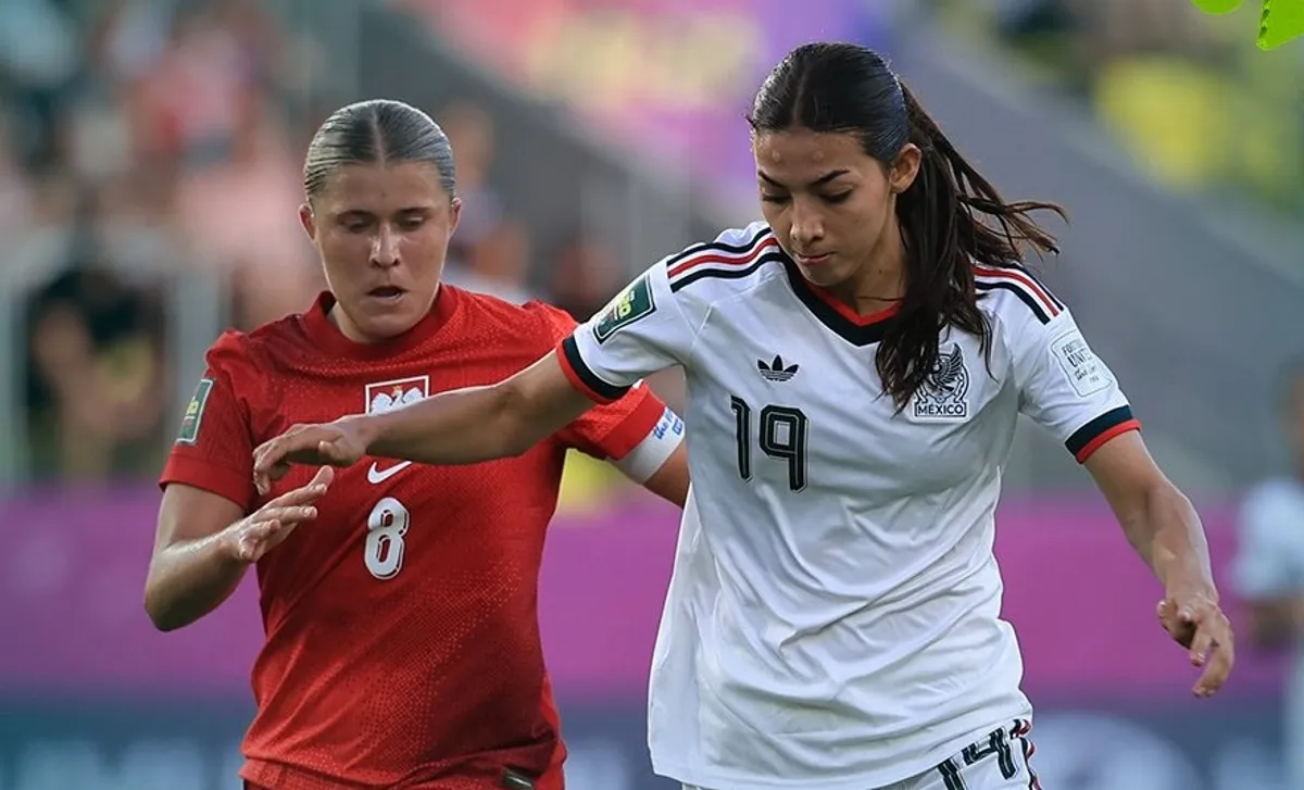 Esto necesita México para NO quedar eliminado en el Mundial Sub 20 Femenil 