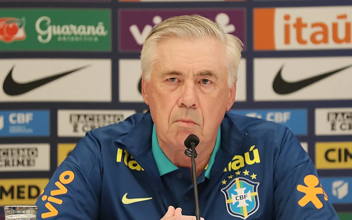 Ancelotti convoca a ocho futbolistas nuevos para iniciar el camino al Mundial 2030