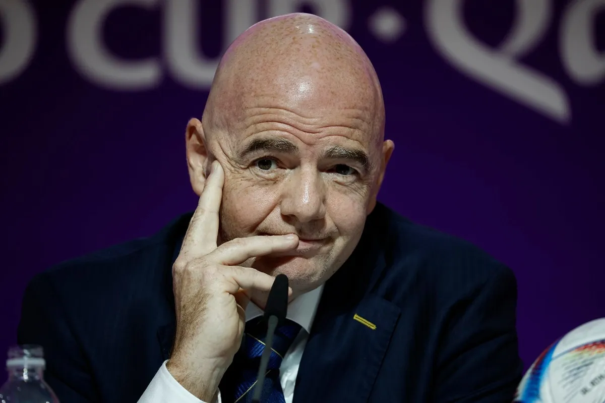 Francia retira su apoyo a Infantino rumbo a su reelección como presidente de la FIFA