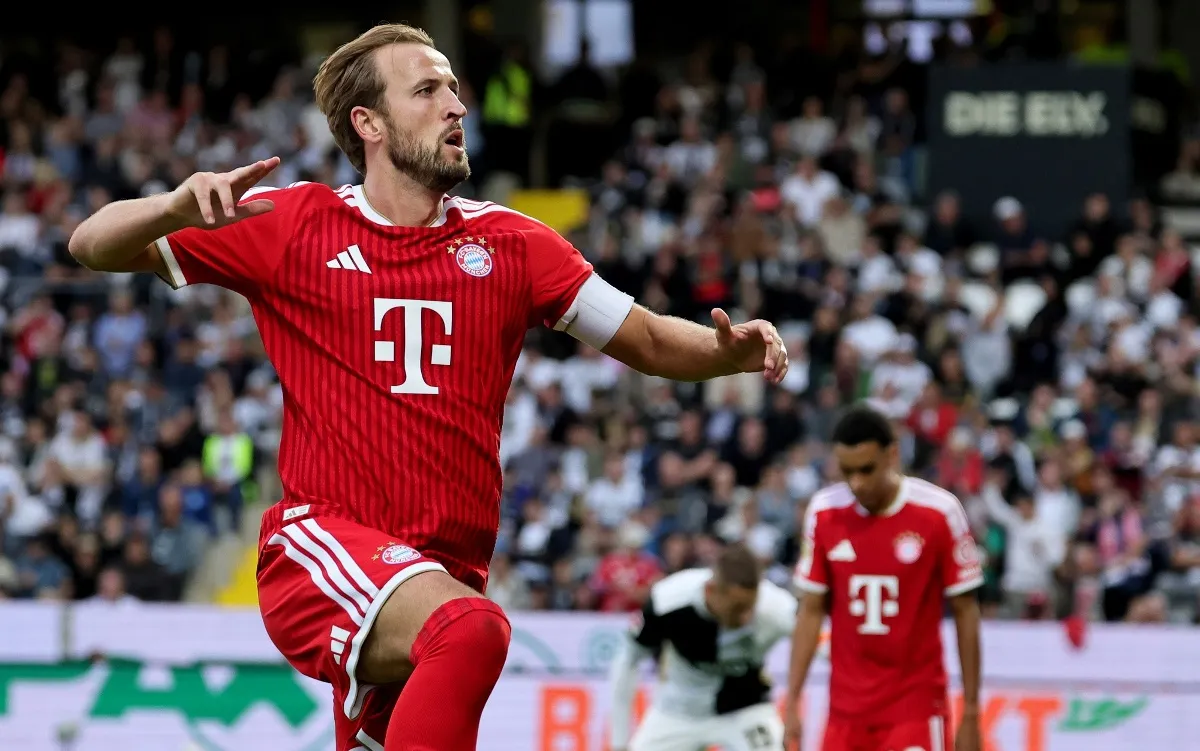 Bayern Múnich sufre para vencer a uno de los clubes más modestos de Alemania