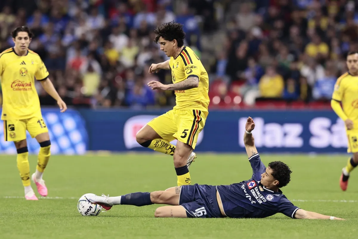 ¿Ya no pueden? América llega a siete Clásicos consecutivos sin ganar
