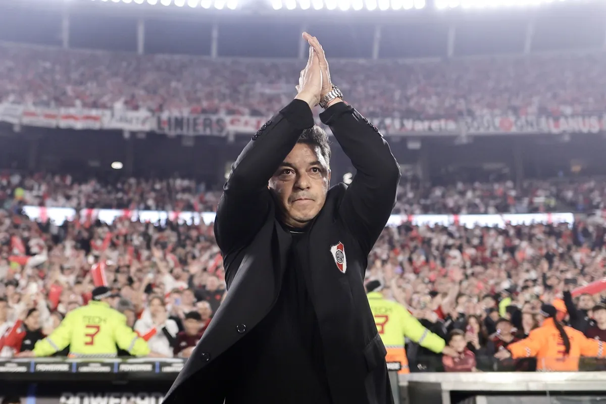 Marcelo Gallardo es nuevo técnico de la Selección de Ecuador