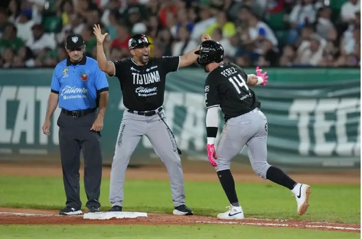 Toros de Tijuana vence a Olmecas y toma ventaja en la Serie del Rey