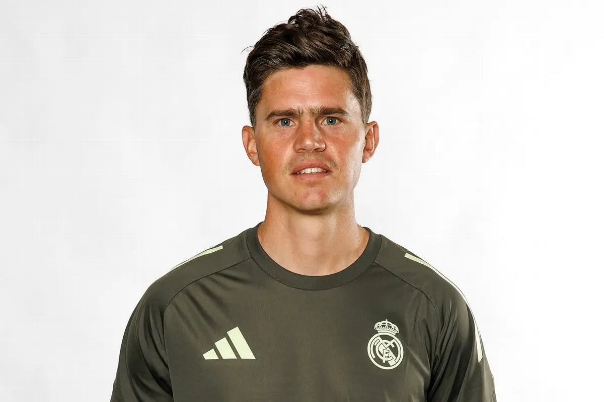 DT mexicano se incorpora al Real Madrid