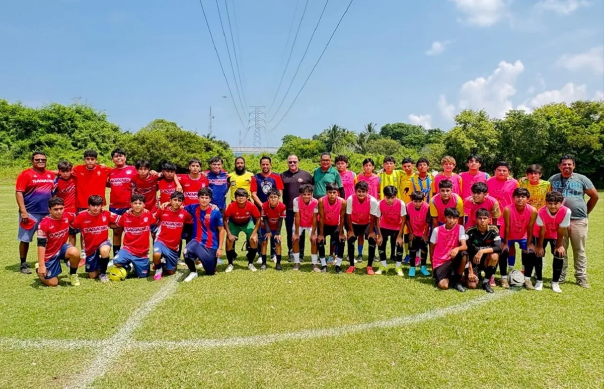 ¡Nuevo reto en la Liga Pirata Fuente! Tlacuaches llega por todo en Veracruz