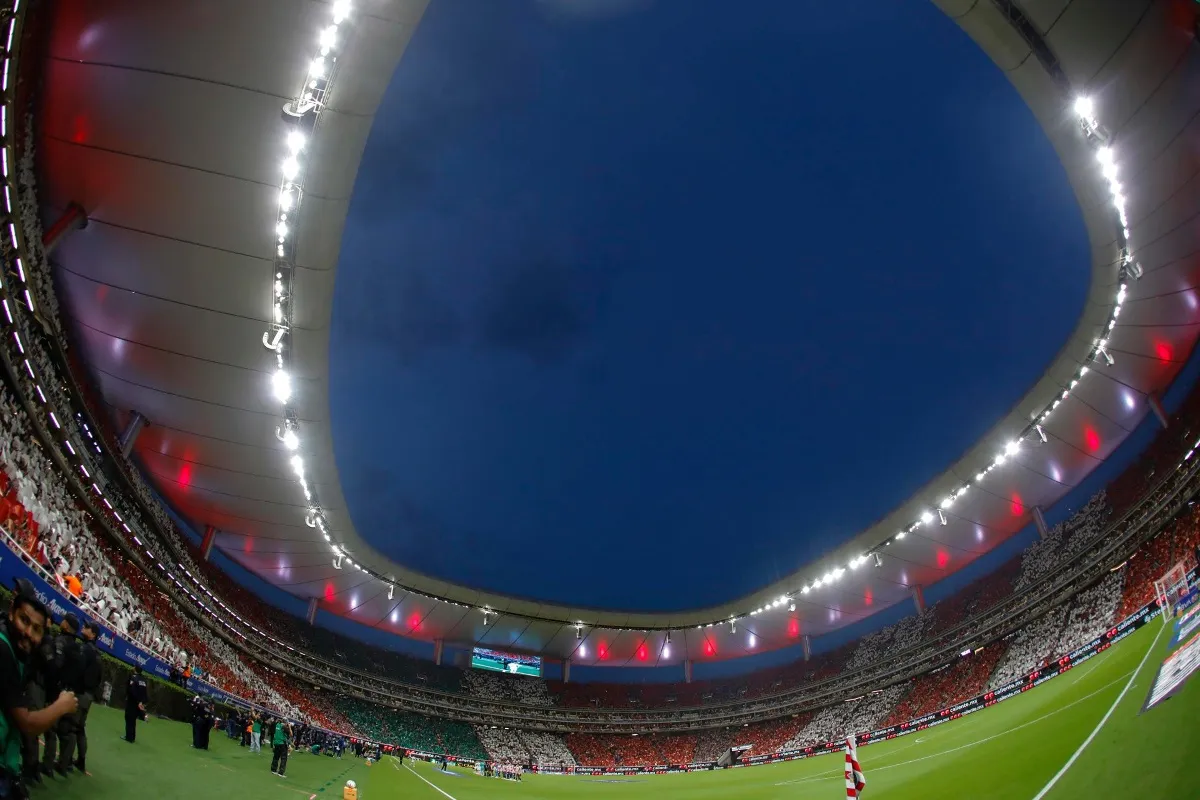 Guadalajara alza la mano y recibirá tres eventos internacionales de futbol 