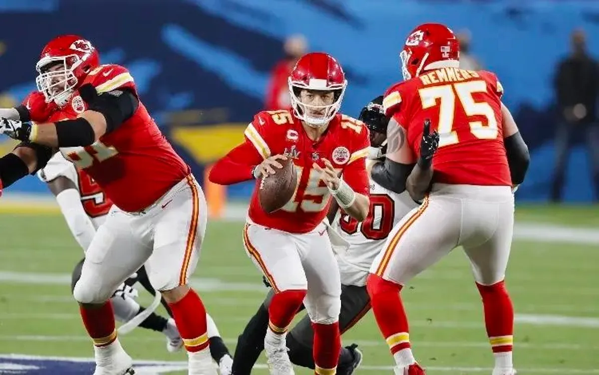NFL: Kansas City se impone a Denver en el regreso de Patrick Mahomes 