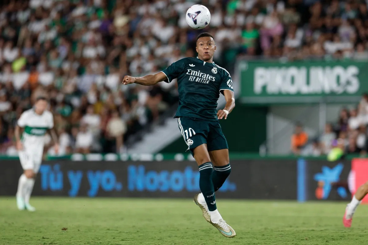Real Madrid sufre ante el humilde Elche pero consiguen la victoria 