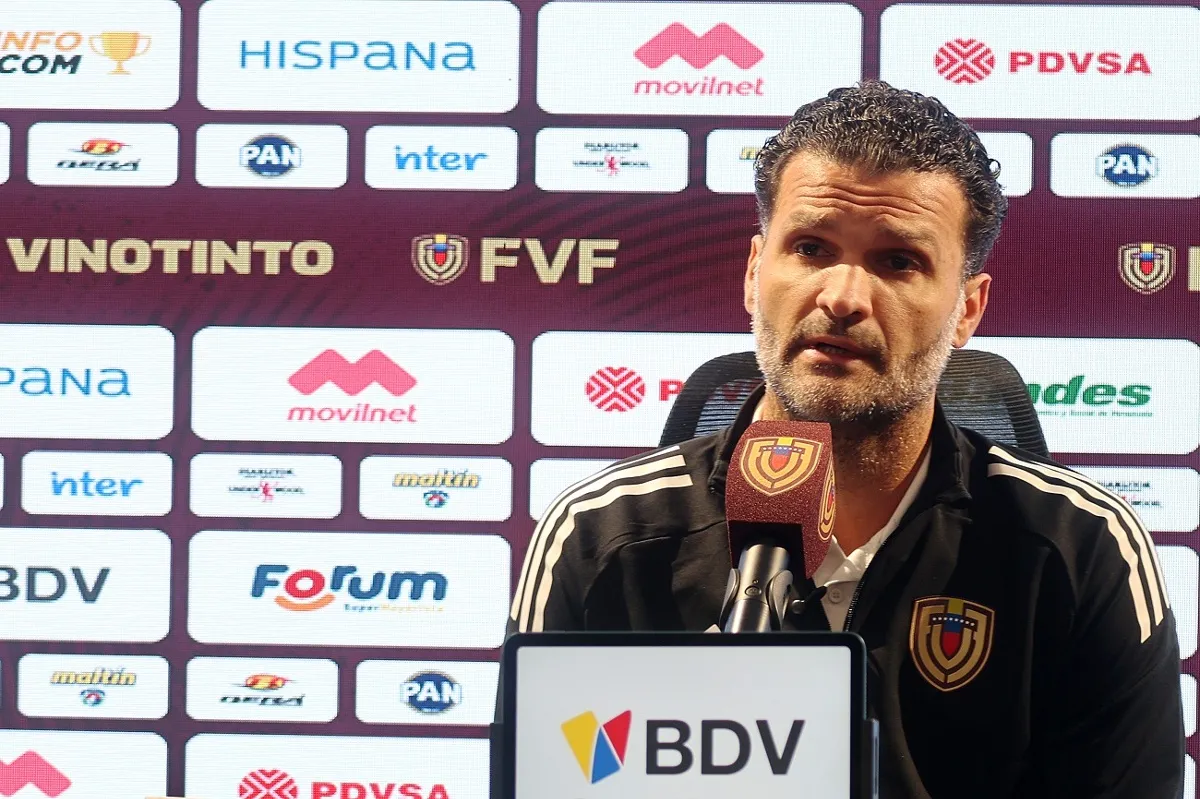 Con un ex de la Liga MX al mando, Venezuela buscará llegar a su primer Mundial 