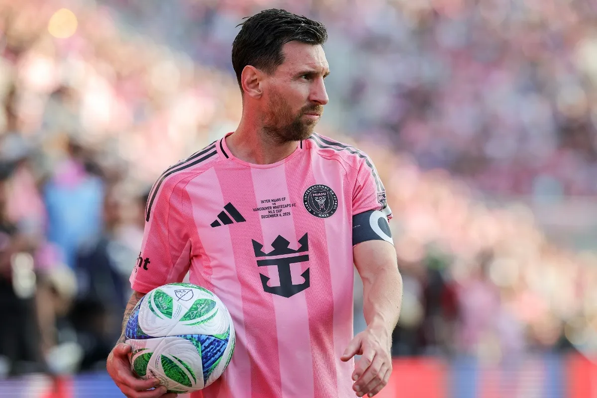 Cruz Azul no le tiene miedo a Messi ni al Inter Miami