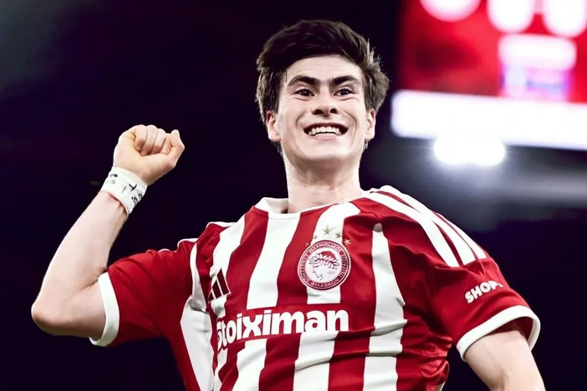 Hoy debuta la 'Hormiga' Gónzalez en la UEFA Europa League ¿A qué hora y donde ver?
